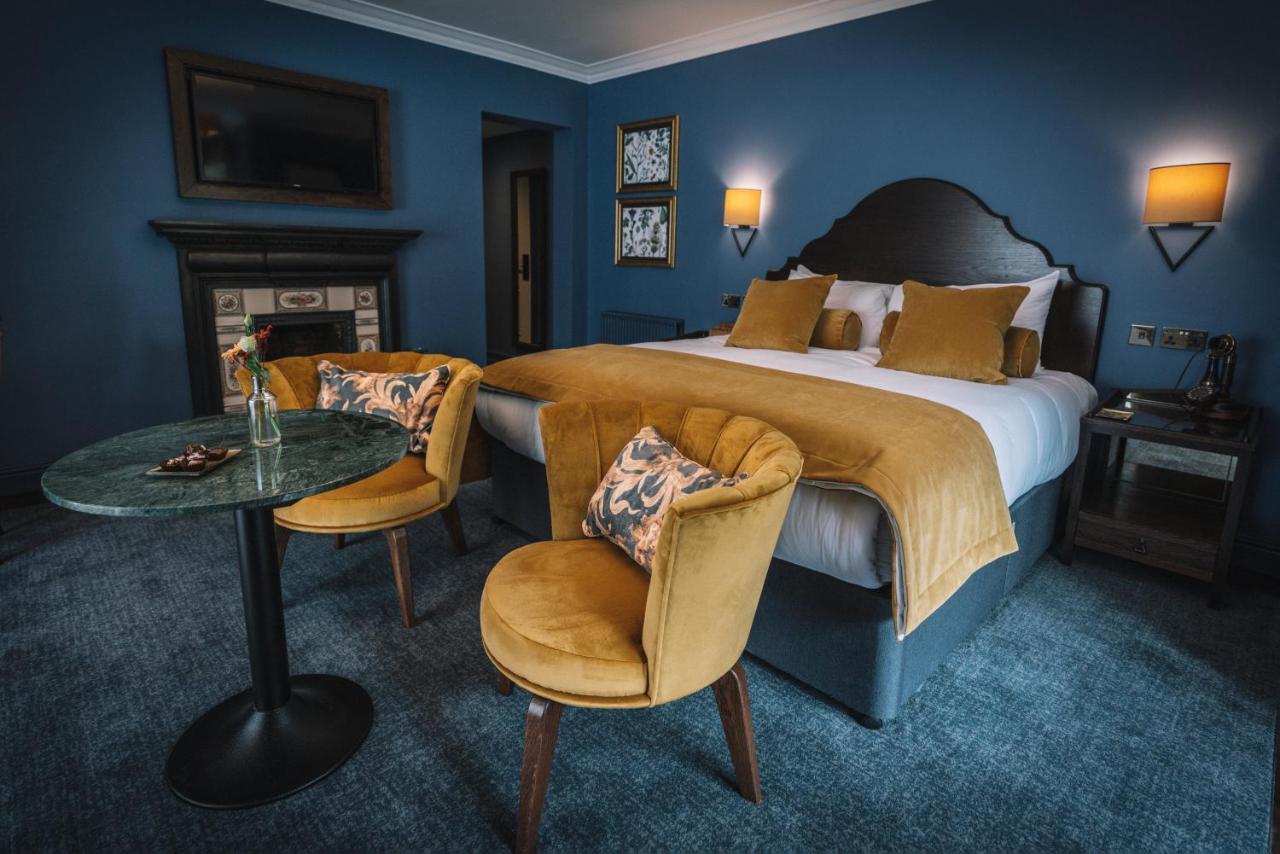 Bridge House Hotel & Silver Howe View Cottage Грасмиър Екстериор снимка
