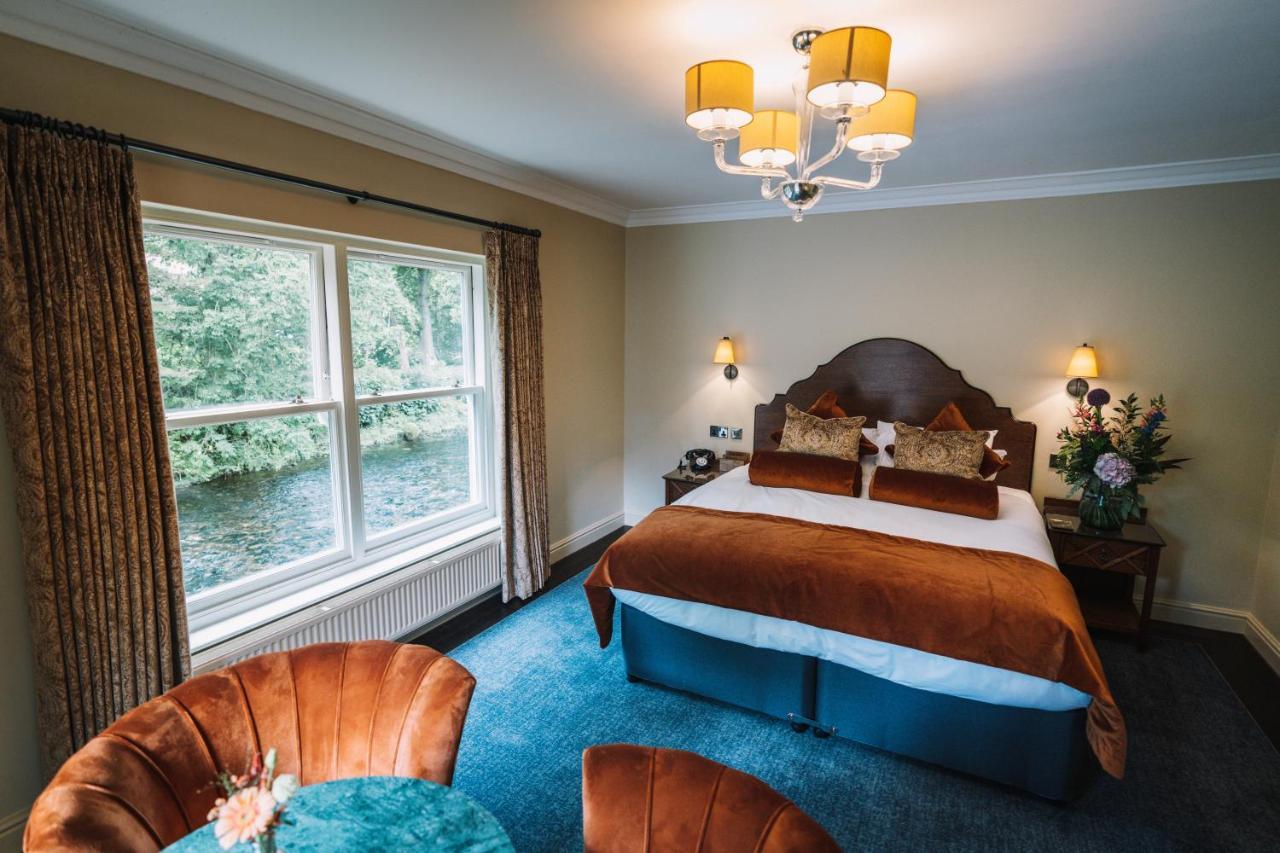 Bridge House Hotel & Silver Howe View Cottage Грасмиър Екстериор снимка