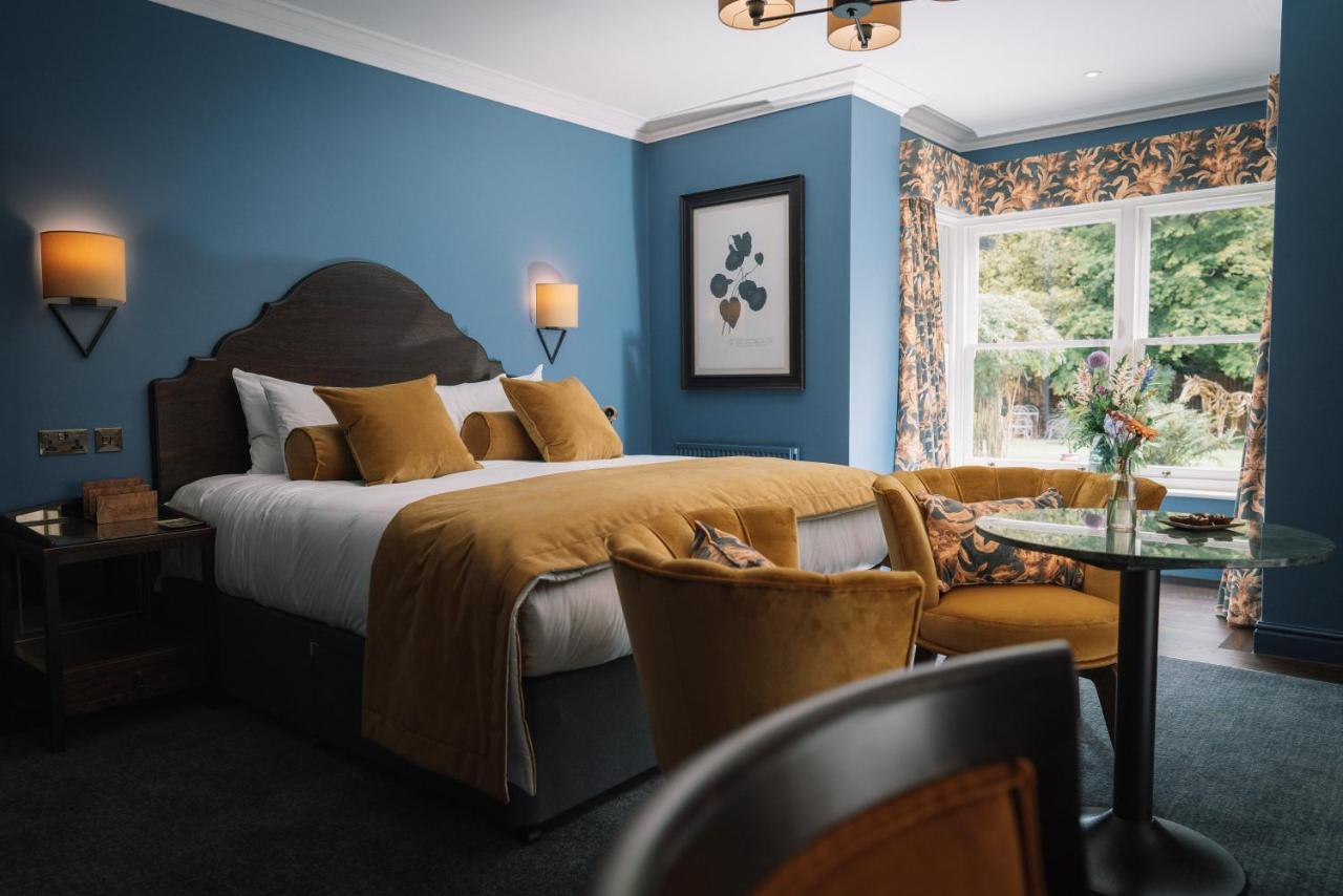 Bridge House Hotel & Silver Howe View Cottage Грасмиър Екстериор снимка