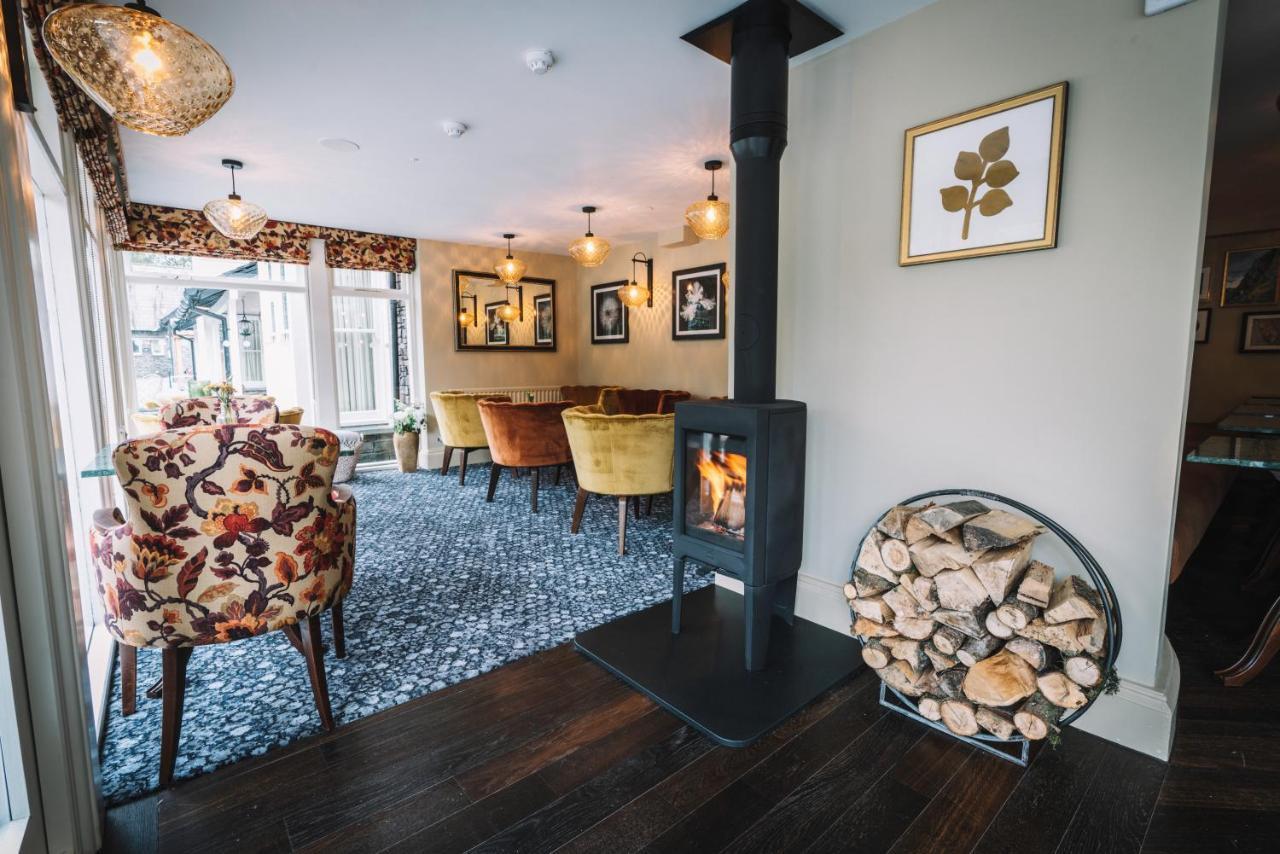 Bridge House Hotel & Silver Howe View Cottage Грасмиър Екстериор снимка