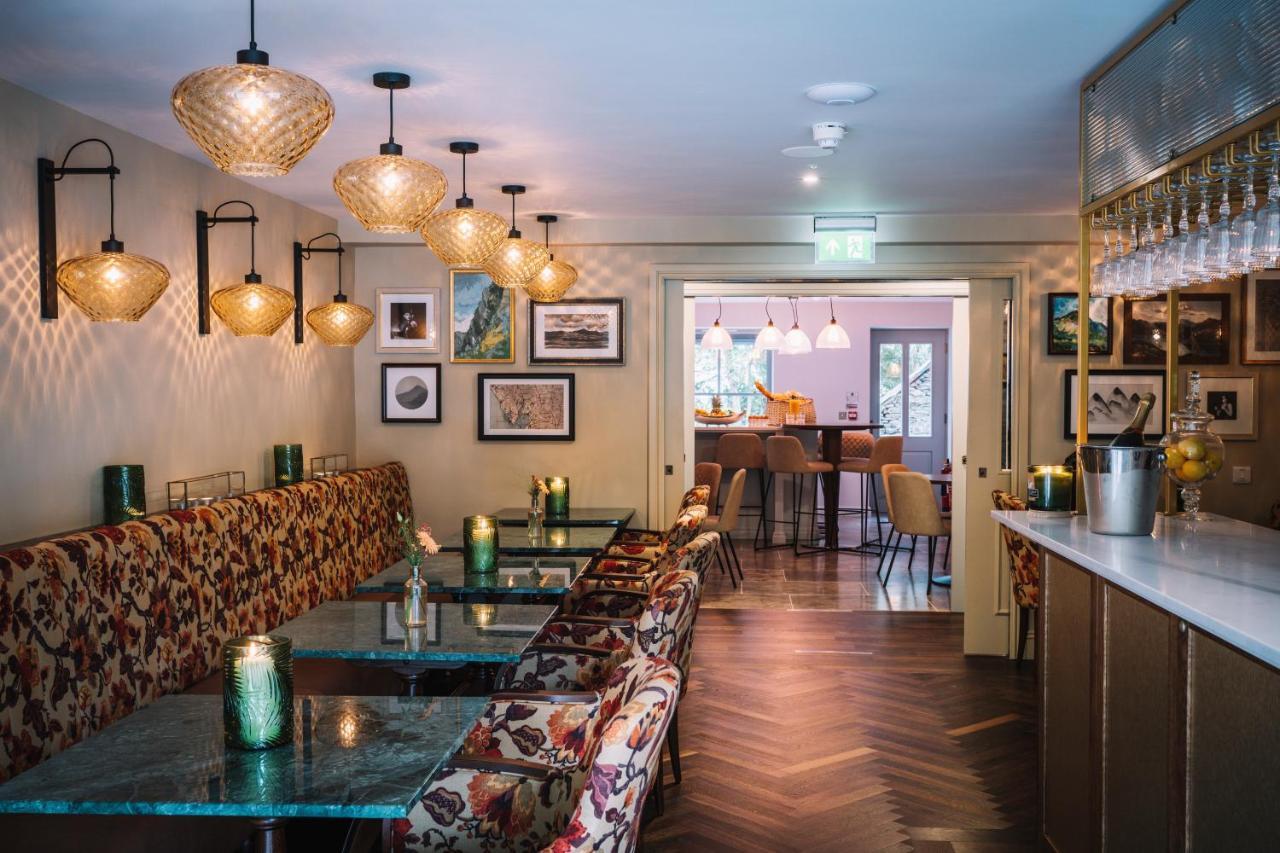 Bridge House Hotel & Silver Howe View Cottage Грасмиър Екстериор снимка