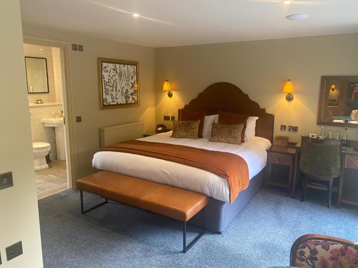 Bridge House Hotel & Silver Howe View Cottage Грасмиър Екстериор снимка