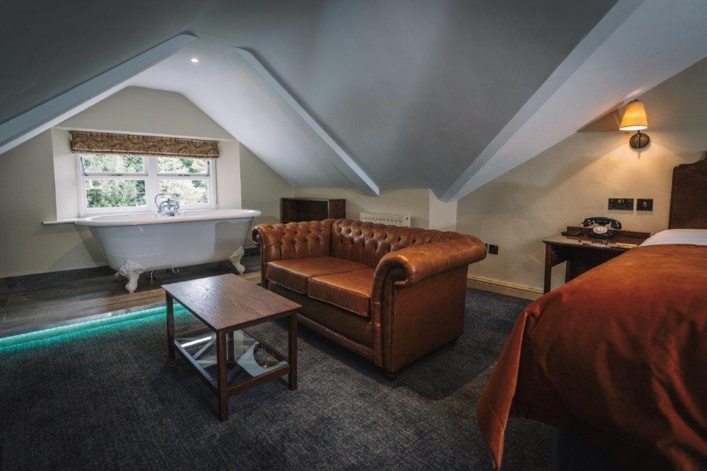 Bridge House Hotel & Silver Howe View Cottage Грасмиър Екстериор снимка