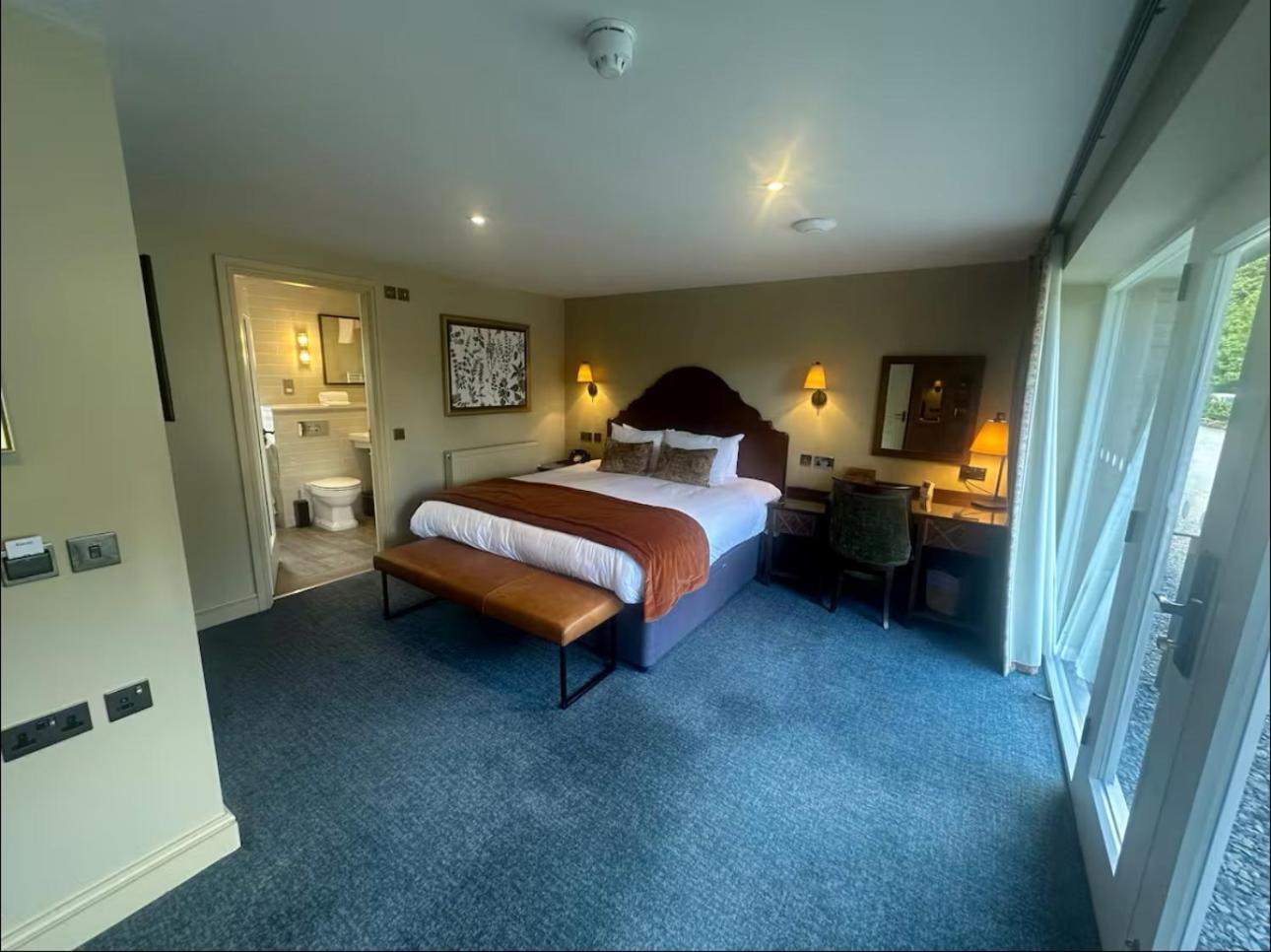 Bridge House Hotel & Silver Howe View Cottage Грасмиър Екстериор снимка
